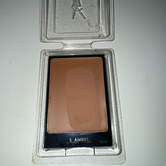 Yves Saint Laurent Brown Bronzer & Contour - Picture 1 of 2